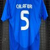 Camisa Itália Adidas 2024 Calafiori - Imagem 2
