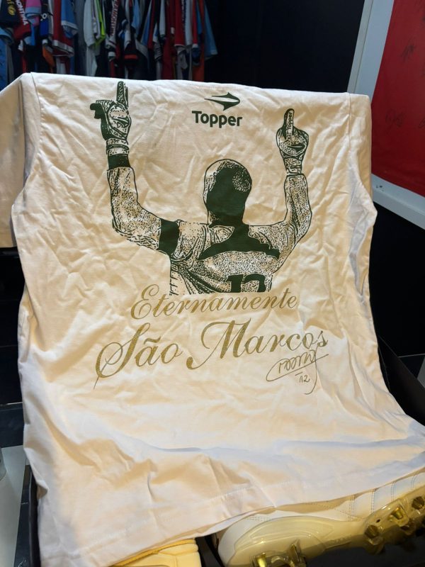 Box Eternamente São Marcos Palmeiras Topper 2012 - Imagem 3
