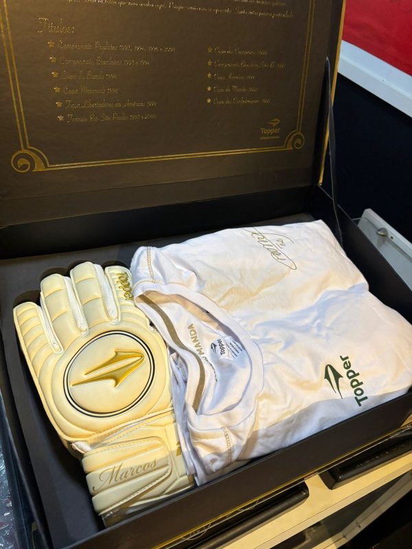 Box Eternamente São Marcos Palmeiras Topper 2012 - Imagem 2