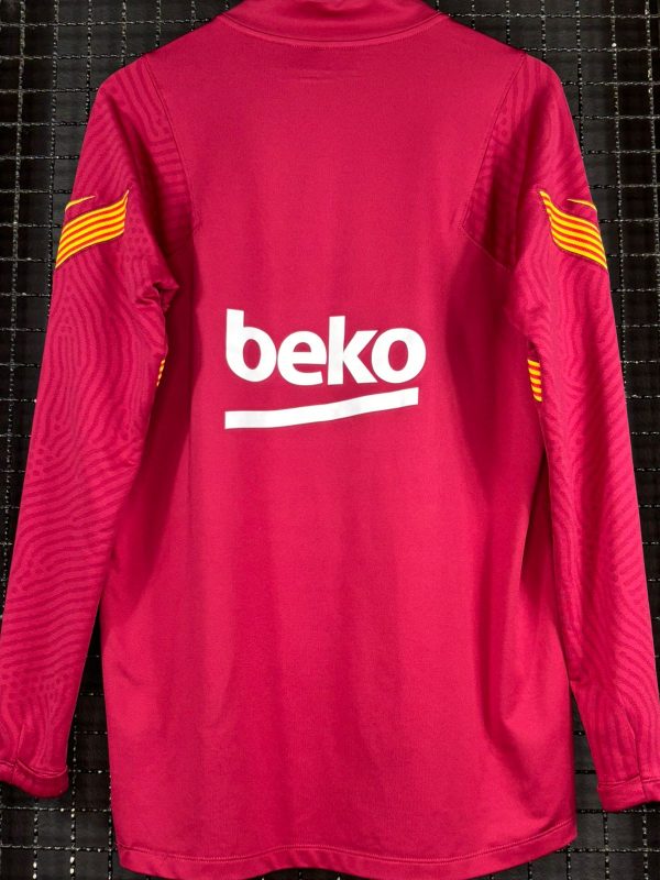 Agasalho Barcelona Nike 2017 treino - Imagem 2