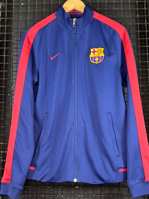 Jaqueta Barcelona Nike