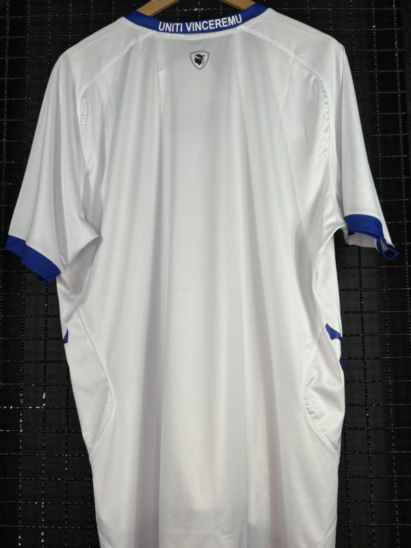 Camisa Bastia – FRA Kappa 2012 branca - Imagem 2