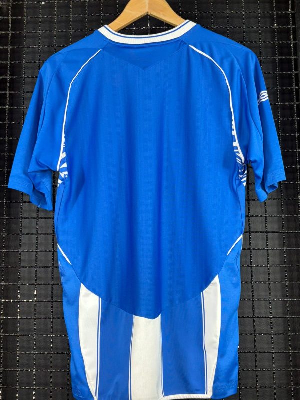 Camisa Wigan Athletic Umbro 2007 - Imagem 2