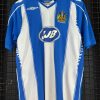 Camisa Wigan Athletic Umbro 2007
