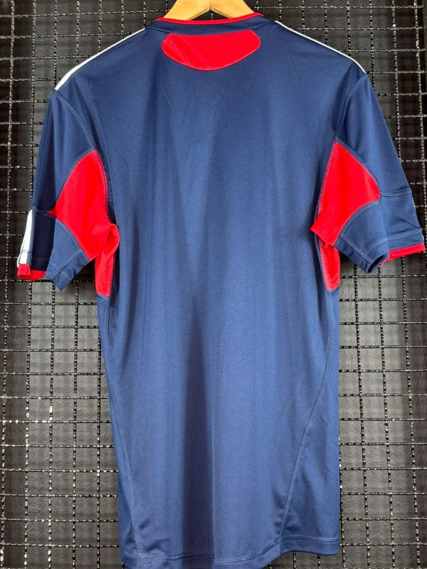 Camisa Lyon Adidas 2010 - Imagem 2