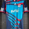 Camisa Lyon Adidas 2010