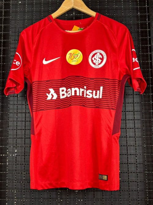 Camisa Internacional Nike 2017 Gaúchão 2018 Richard