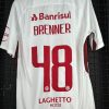 Camisa Internacional Nike 2017 Brenner branca - Imagem 2