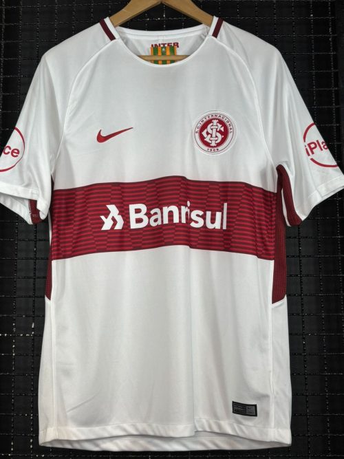 Camisa Internacional Nike 2017 Brenner branca