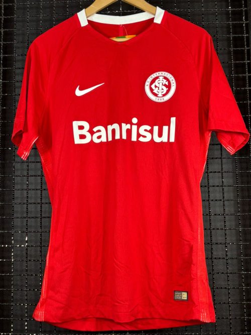 Camisa Internacional Nike 2016 Anselmo vermelha