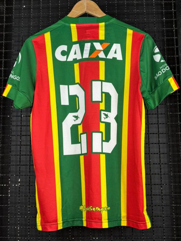 Camisa Sampaio Correa – MA Tubarão 2018 - Imagem 2