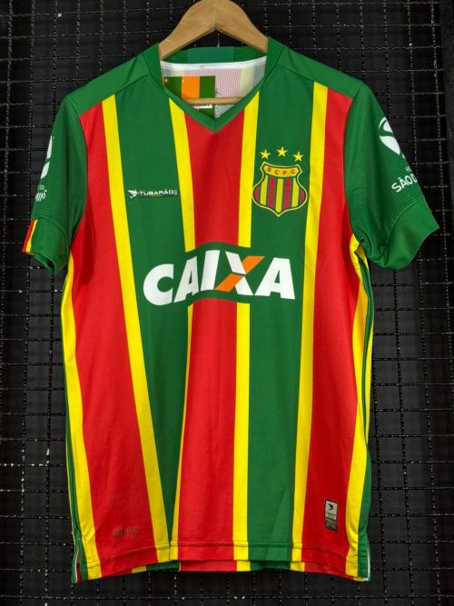 Camisa Sampaio Correa – MA Tubarão 2018