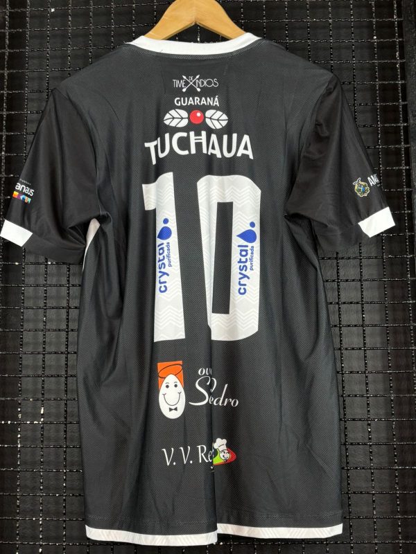 Camisa Manaus Icone 2022 terceiro uniforme - Imagem 2