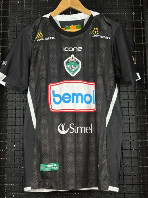 Camisa Manaus Icone 2022 terceiro uniforme