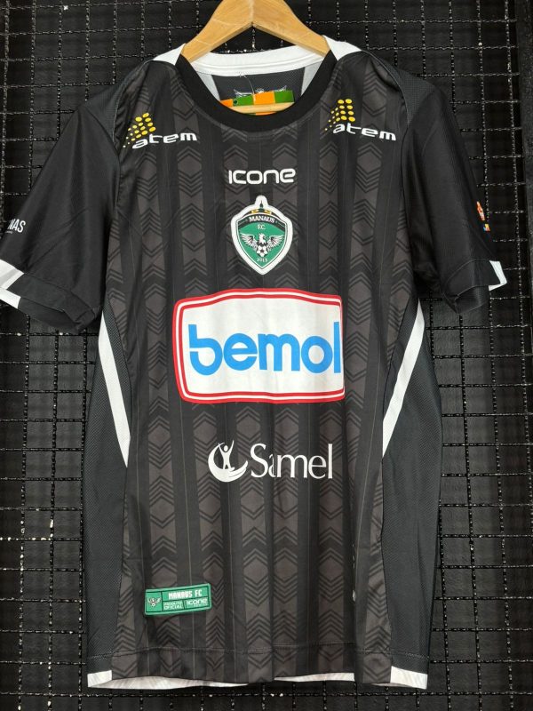 Camisa Manaus Icone 2022 terceiro uniforme