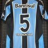 Camisa Grêmio Puma 2010 tricolor - Imagem 2