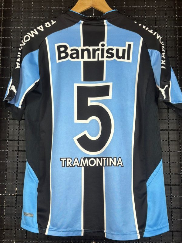 Camisa Grêmio Puma 2010 tricolor - Imagem 2