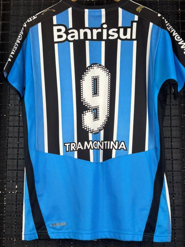 Camisa Grêmio Puma 2008 tricolor - Imagem 2