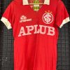 Camisa Internacional Olympikus 1986 vermelha