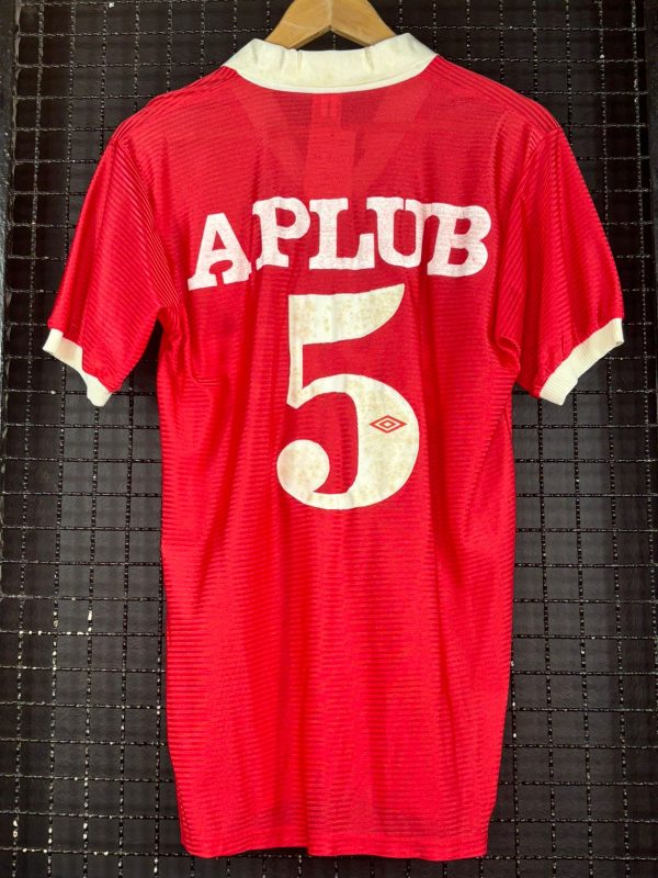Camisa Internacional Umbro 1988 vermelha - Imagem 2