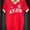 Camisa Internacional Umbro 1988 vermelha