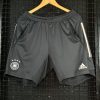 Bermuda Alemanha Adidas 2020 passeio