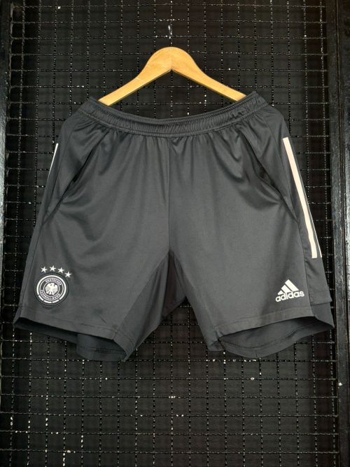 Bermuda Alemanha Adidas 2020 passeio