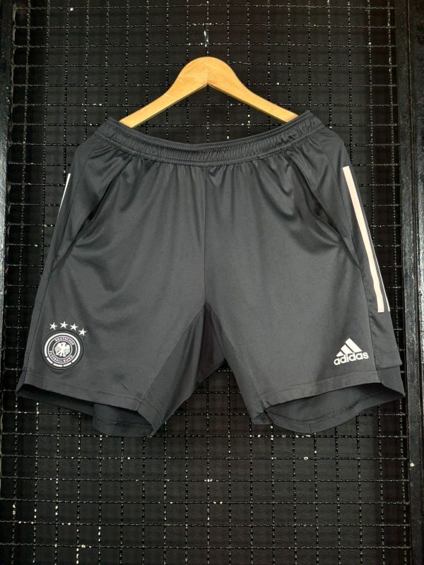 Bermuda Alemanha Adidas 2020 passeio
