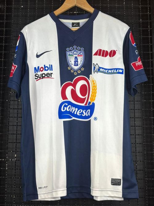 Camisa Pachuca - MEX Nike 2010