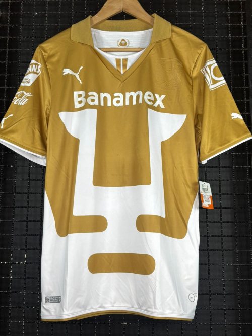 Camisa Pumas - MEX Puma 2013