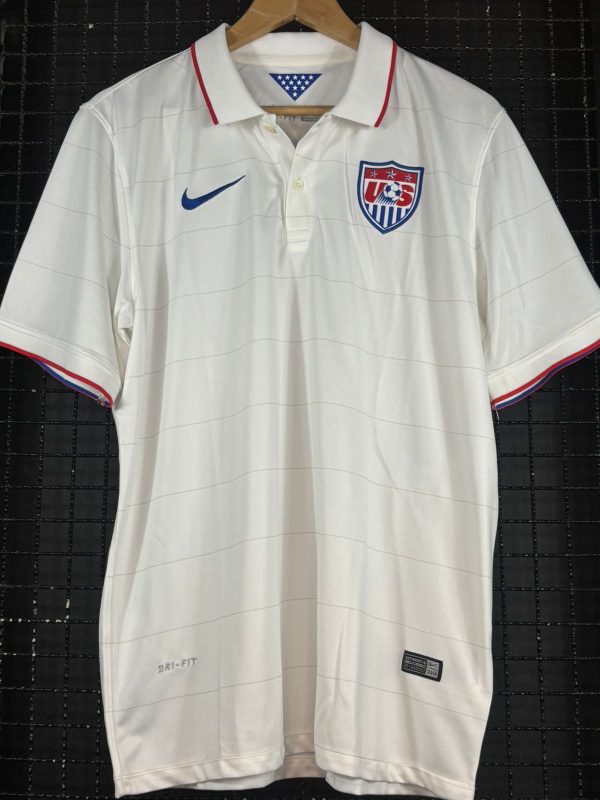 Camisa Estados Unidos Nike 2014