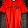 Camisa México Adidas 2014 vermelha