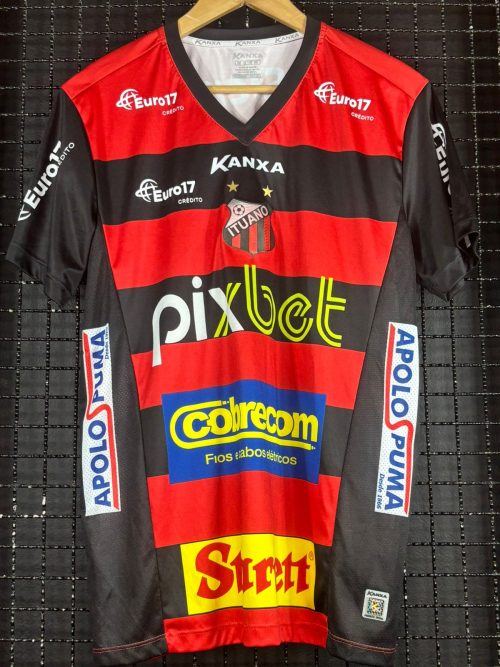 Camisa Ituano – SP Kanxa 2022