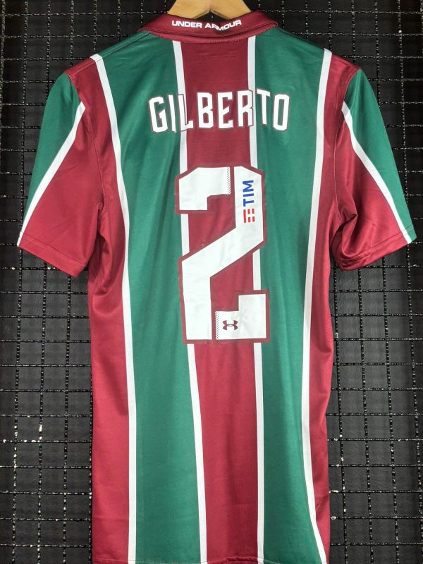 Camisa Fluminense Under Armour Gilberto 2019 - Imagem 2