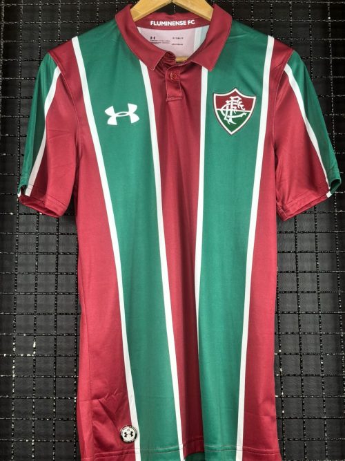 Camisa Fluminense Under Armour Gilberto 2019