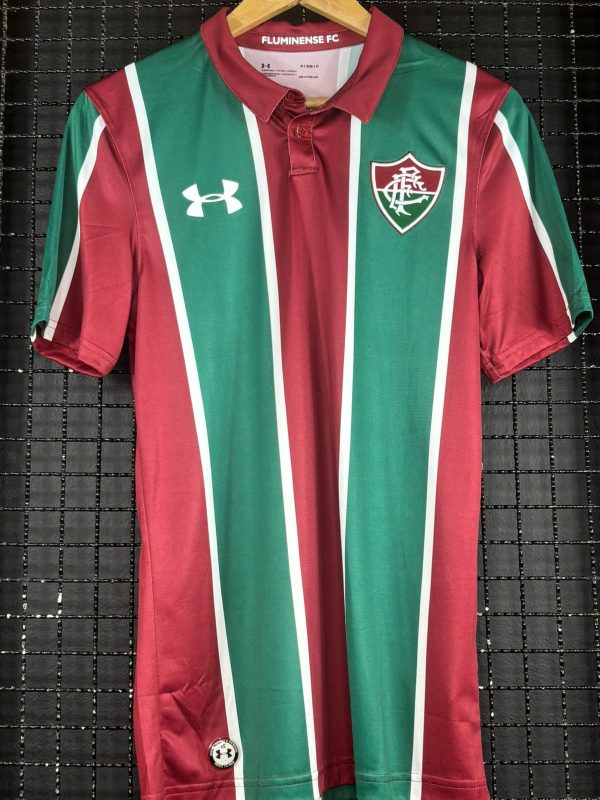 Camisa Fluminense Under Armour Gilberto 2019