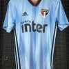 Camisa São Paulo Adidas 2018 azul