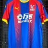 Camisa Crystal Palace Puma 2018
