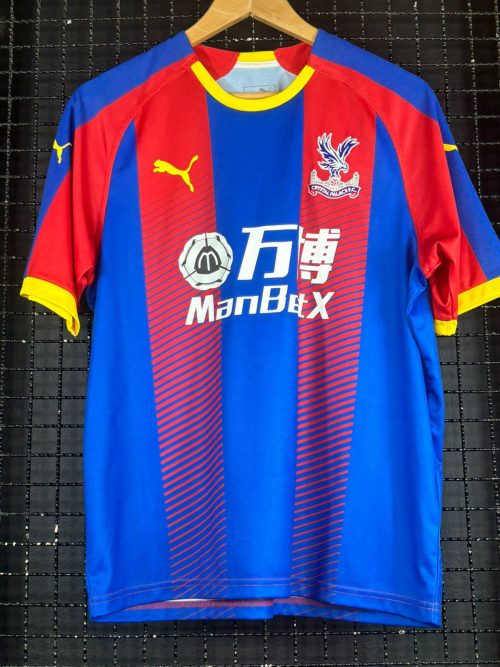 Camisa Crystal Palace Puma 2018