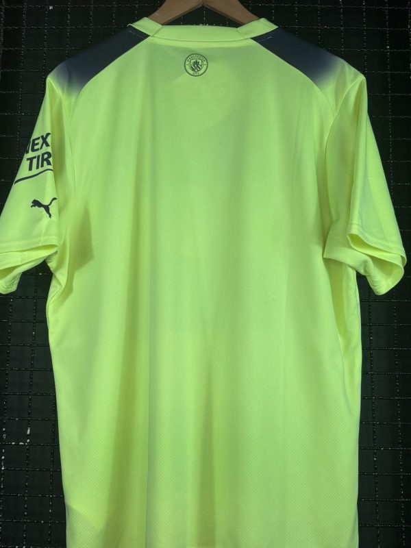 Camisa Manchester City Puma 2022 - Imagem 2