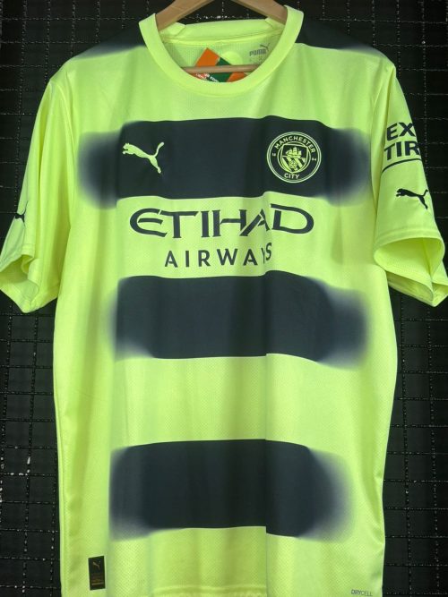 Camisa Manchester City Puma 2022