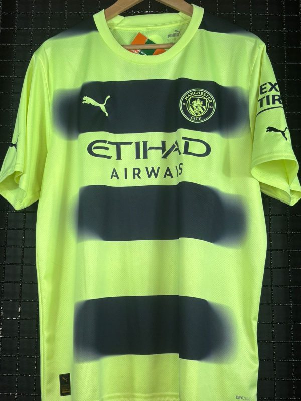 Camisa Manchester City Puma 2022