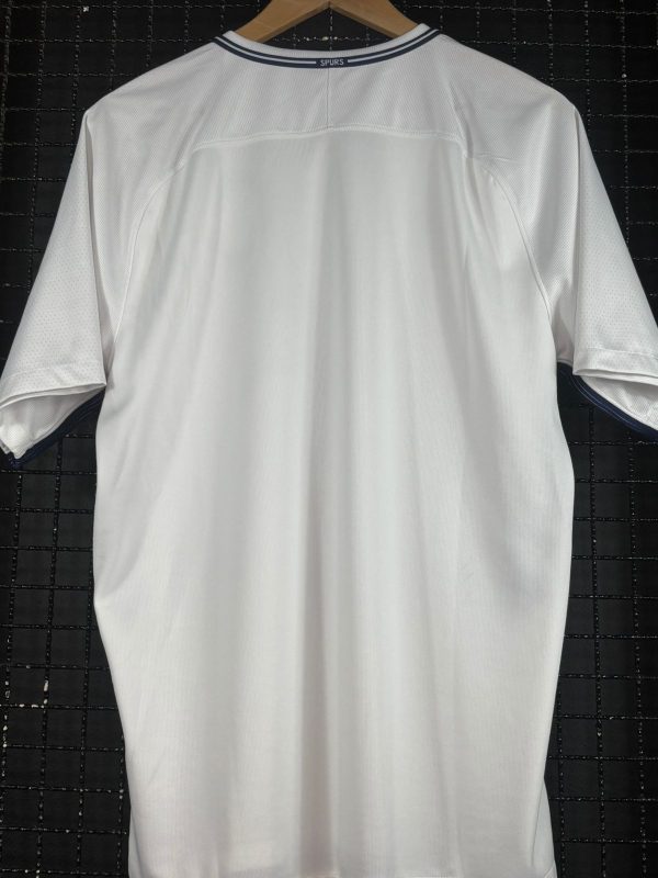 Camisa Tottenham Nike 2017 branca - Imagem 2