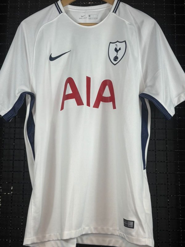 Camisa Tottenham Nike 2017 branca