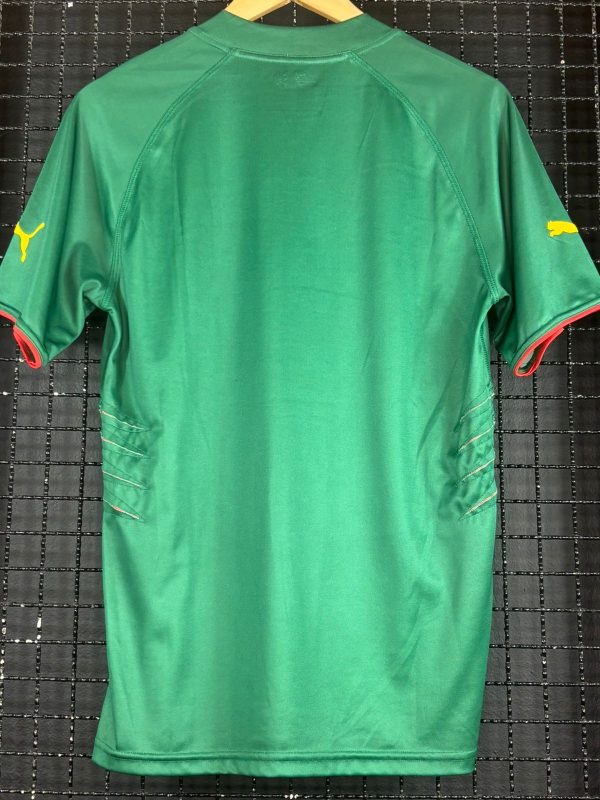 Camisa Camarões Puma 2004 - Imagem 2