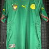 Camisa Camarões Puma 2004