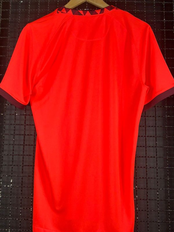 Camisa Inglaterra Nike 2020 vermelha - Imagem 2