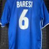 Camisa Itália Nike 1998 Baresi - Imagem 2