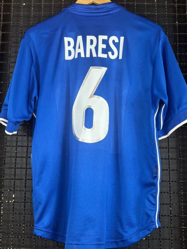 Camisa Itália Nike 1998 Baresi - Imagem 2