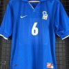 Camisa Itália Nike 1998 Baresi